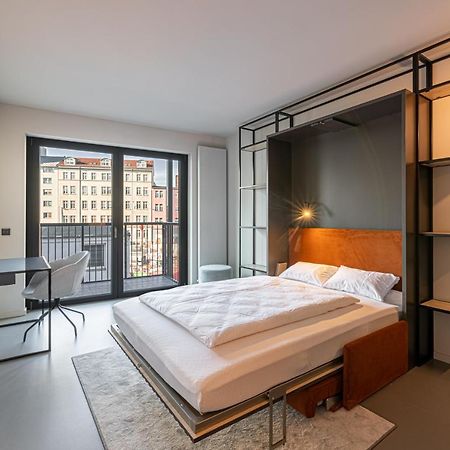 Yuma Apartments Leipzig Berliner Strasse Kültér fotó