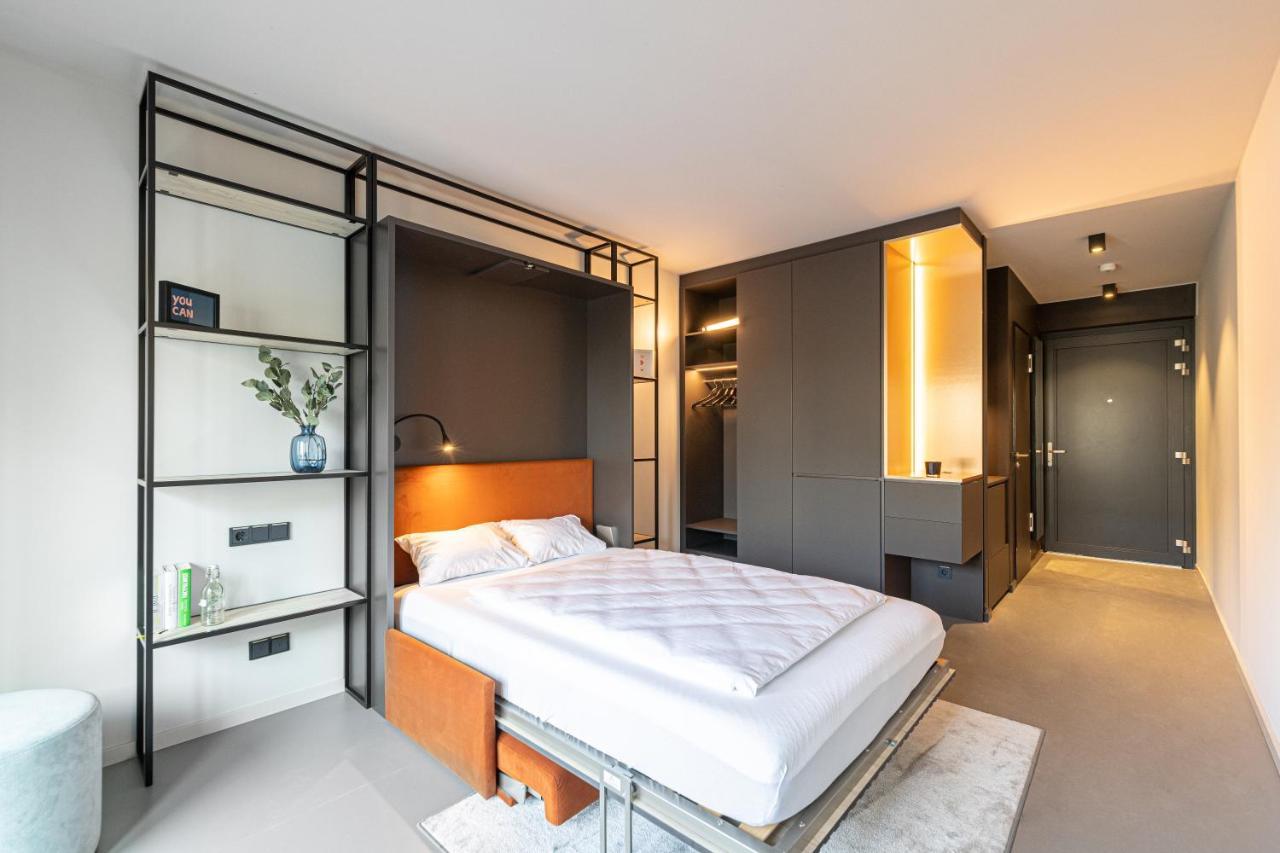 Yuma Apartments Leipzig Berliner Strasse Kültér fotó