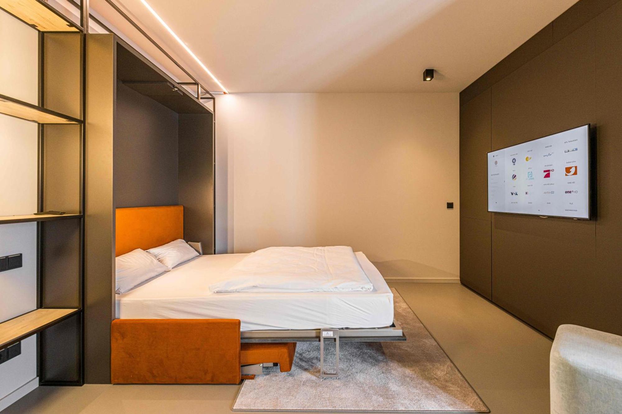 Yuma Apartments Leipzig Berliner Strasse Kültér fotó