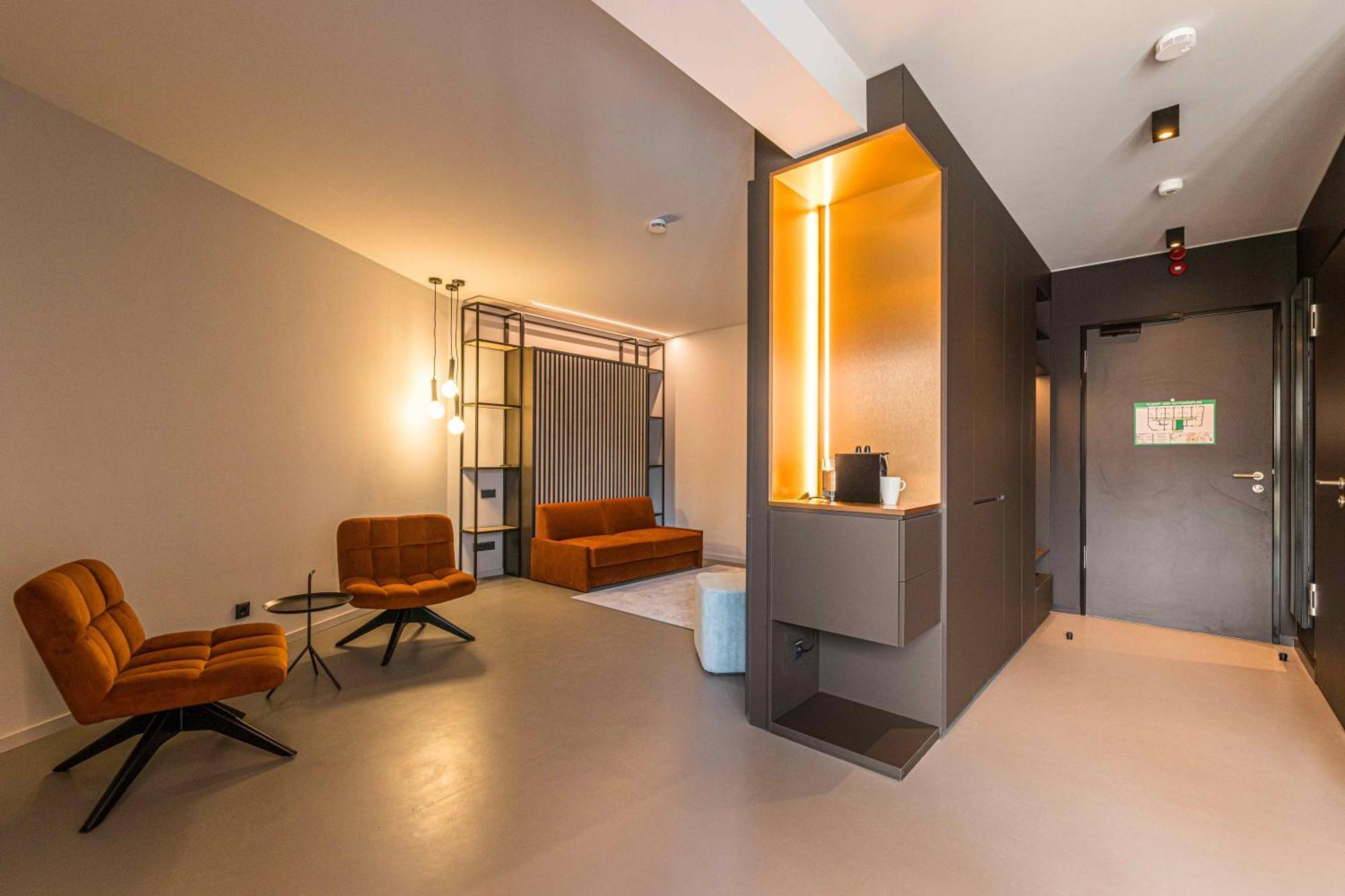 Yuma Apartments Leipzig Berliner Strasse Kültér fotó