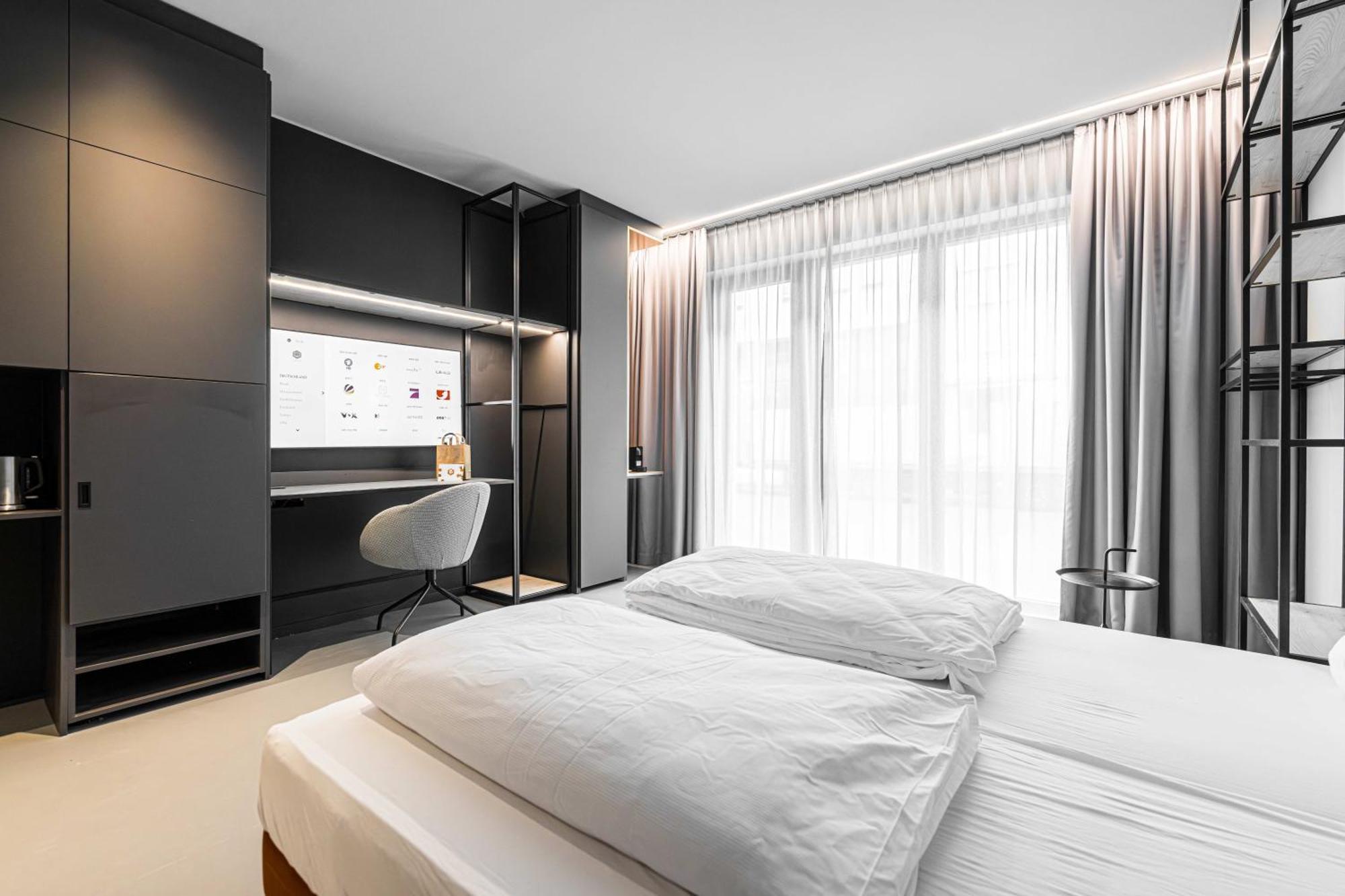 Yuma Apartments Leipzig Berliner Strasse Kültér fotó