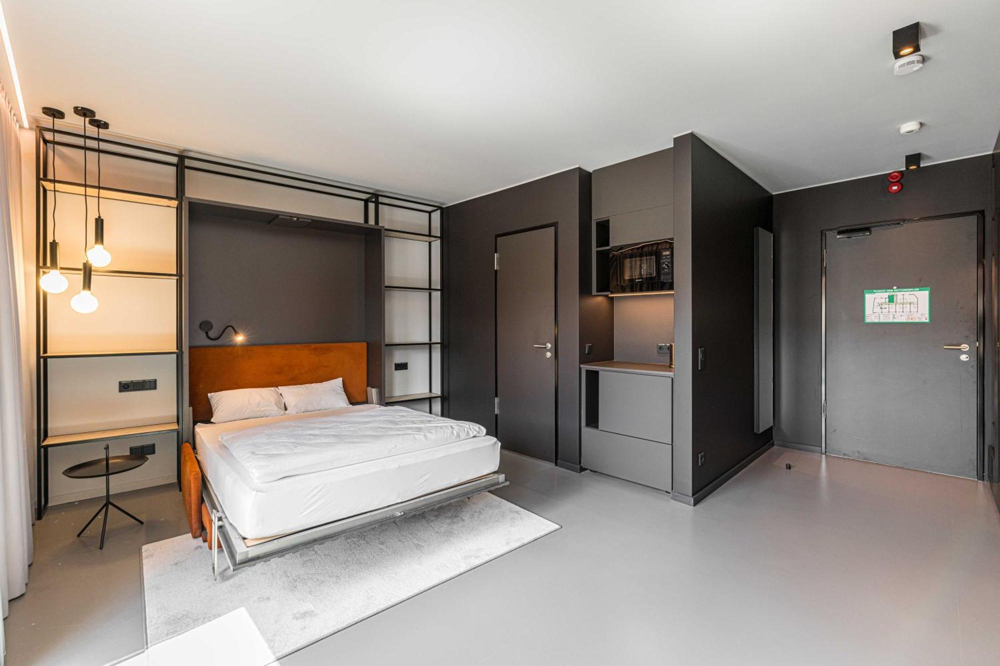 Yuma Apartments Leipzig Berliner Strasse Kültér fotó