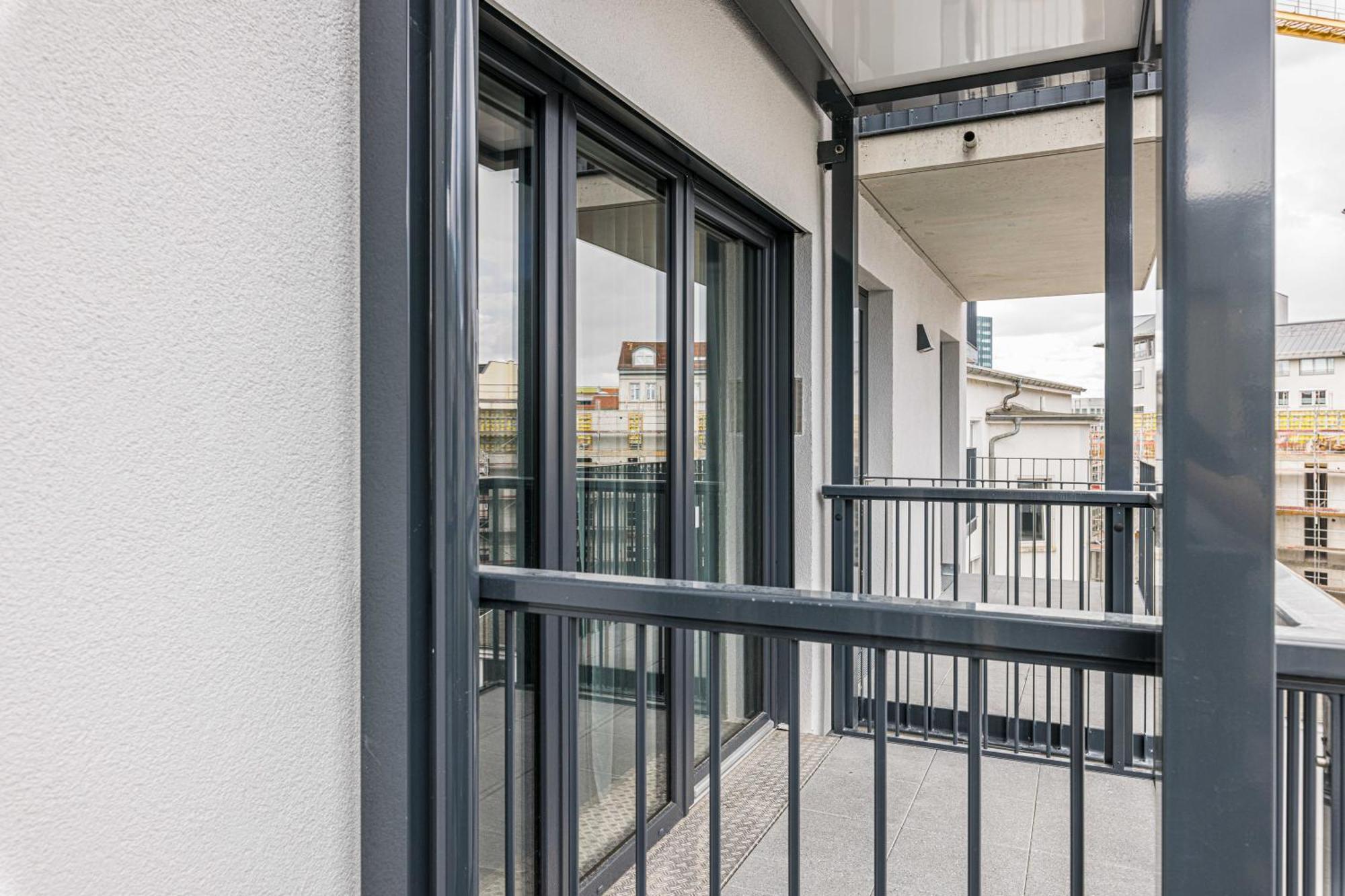 Yuma Apartments Leipzig Berliner Strasse Kültér fotó