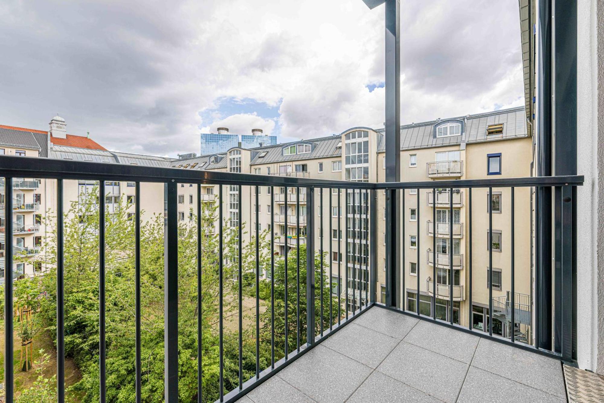 Yuma Apartments Leipzig Berliner Strasse Kültér fotó