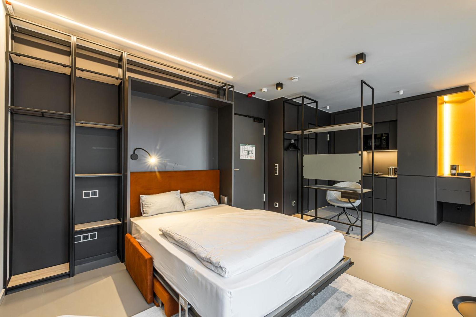 Yuma Apartments Leipzig Berliner Strasse Kültér fotó