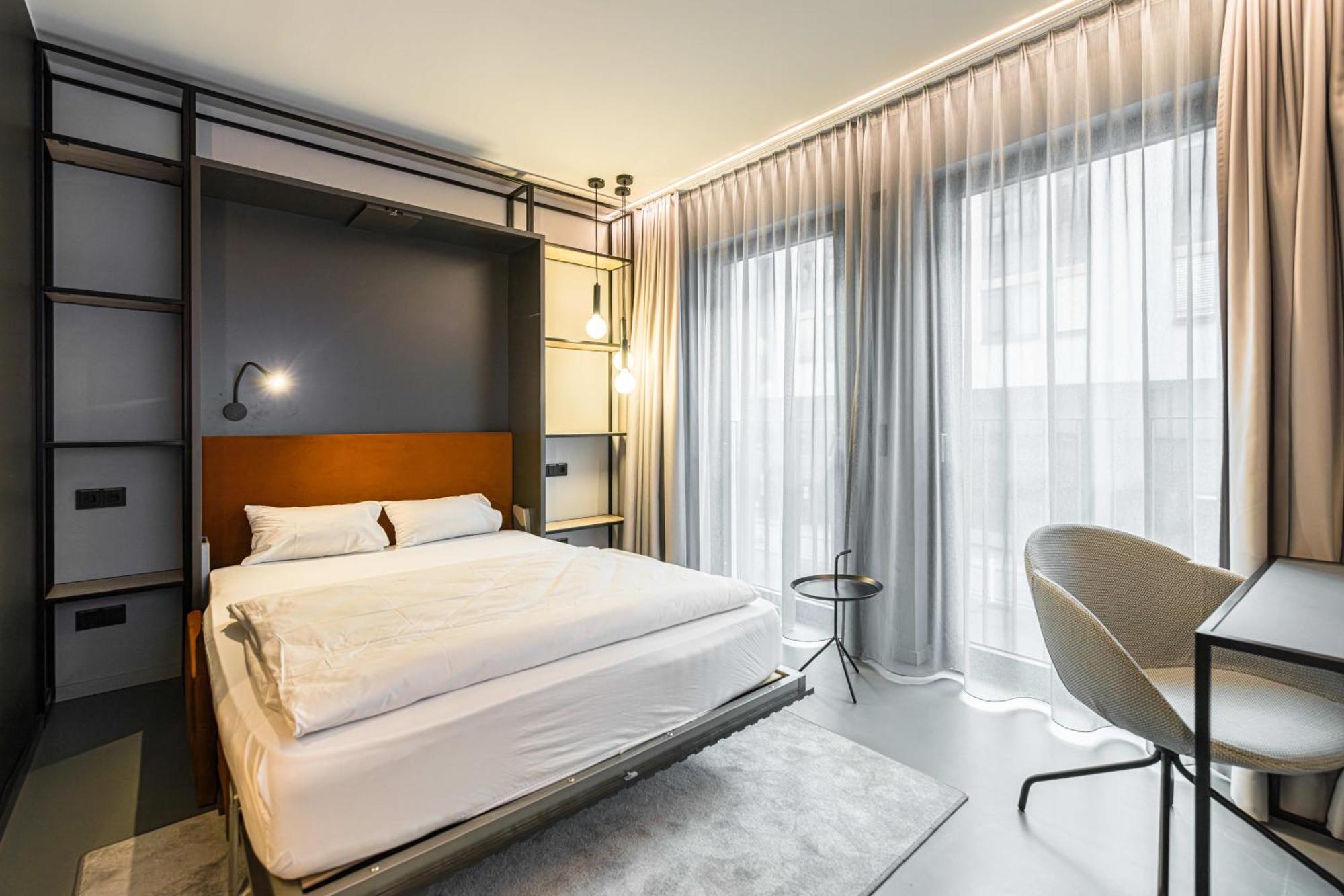 Yuma Apartments Leipzig Berliner Strasse Kültér fotó