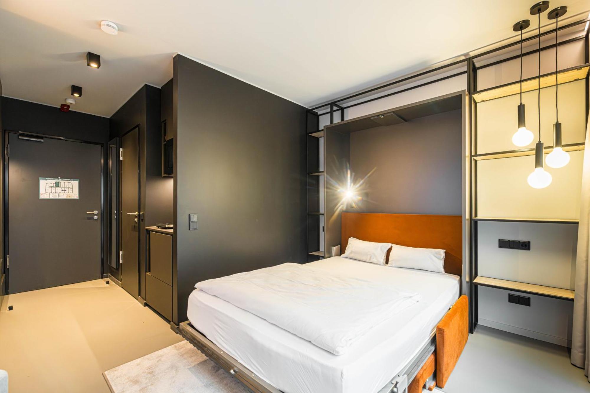 Yuma Apartments Leipzig Berliner Strasse Kültér fotó