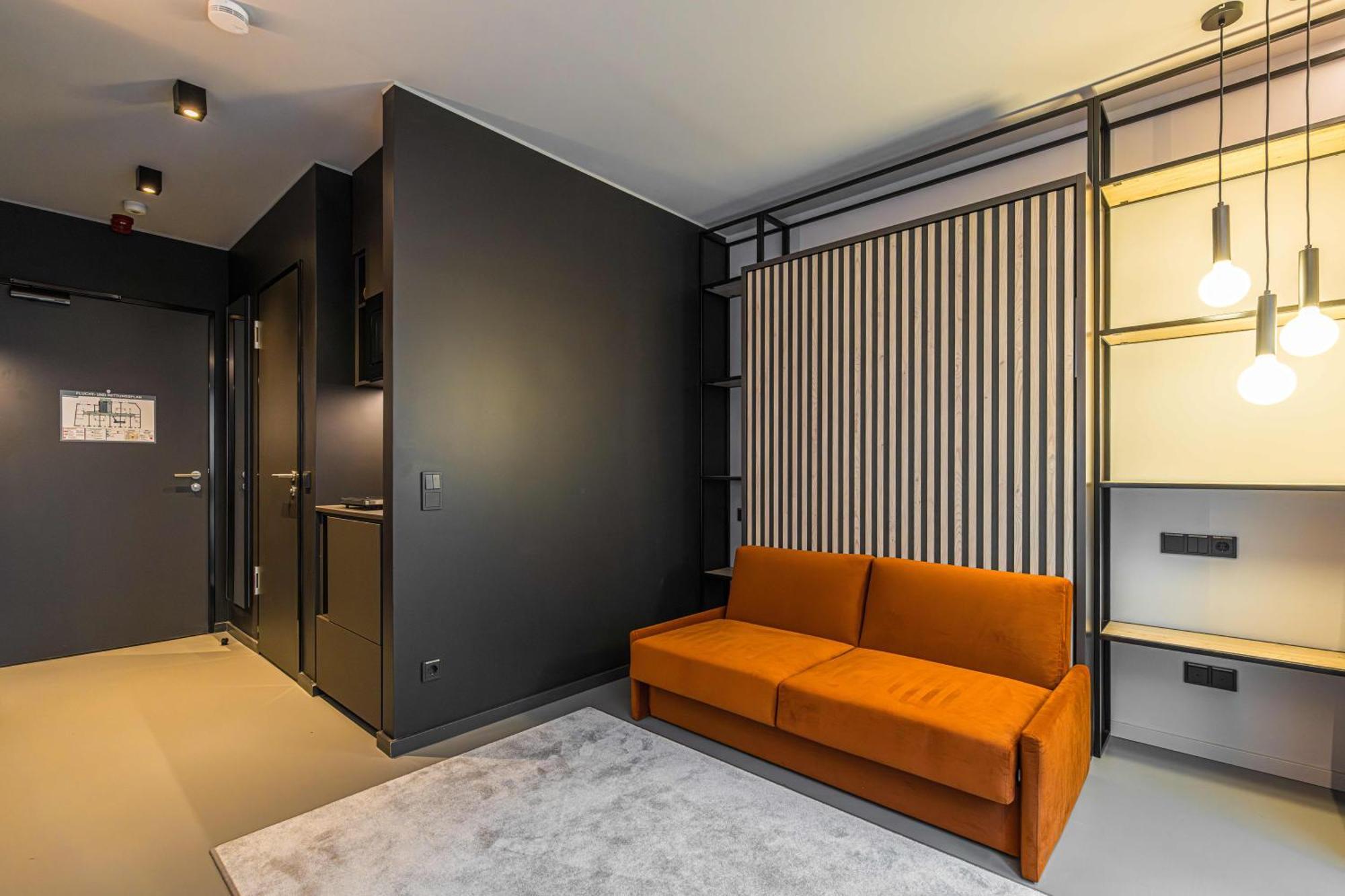 Yuma Apartments Leipzig Berliner Strasse Kültér fotó
