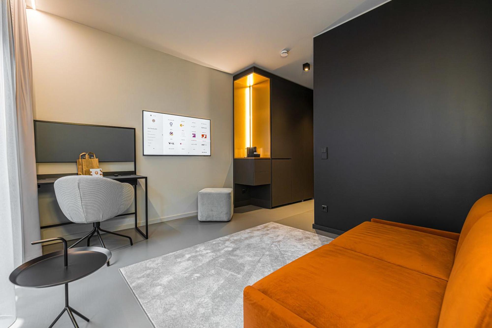 Yuma Apartments Leipzig Berliner Strasse Kültér fotó