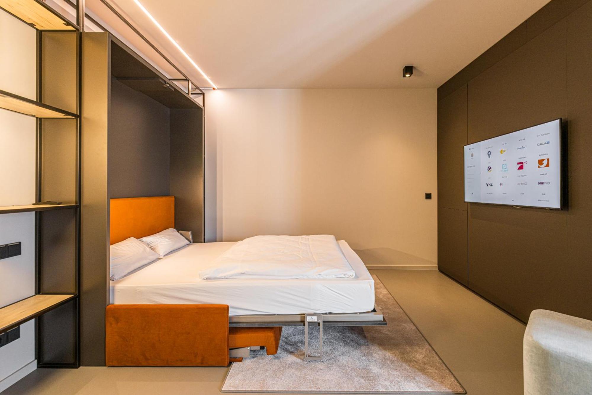 Yuma Apartments Leipzig Berliner Strasse Kültér fotó
