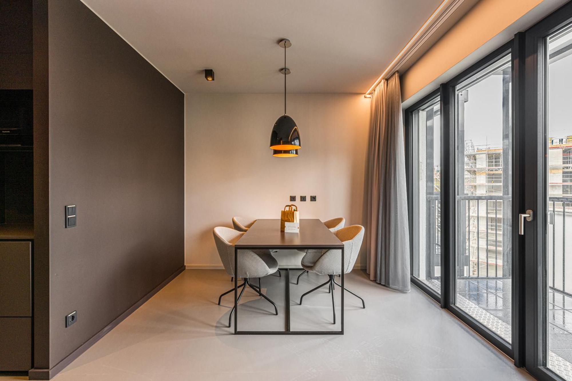 Yuma Apartments Leipzig Berliner Strasse Kültér fotó