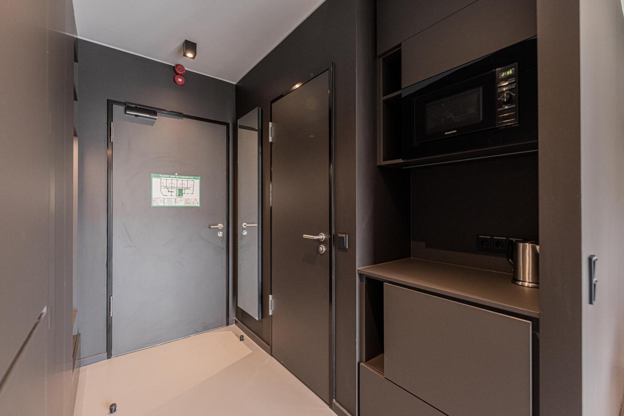 Yuma Apartments Leipzig Berliner Strasse Kültér fotó