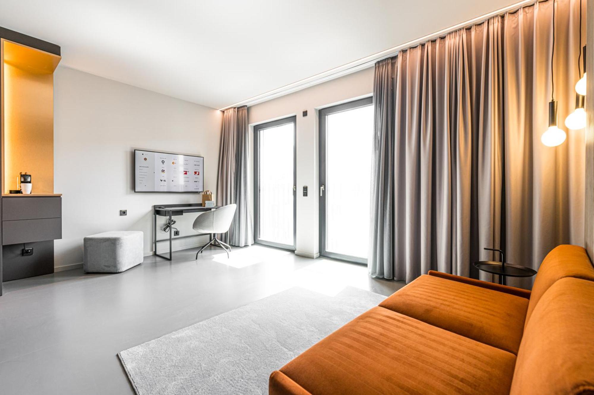 Yuma Apartments Leipzig Berliner Strasse Kültér fotó