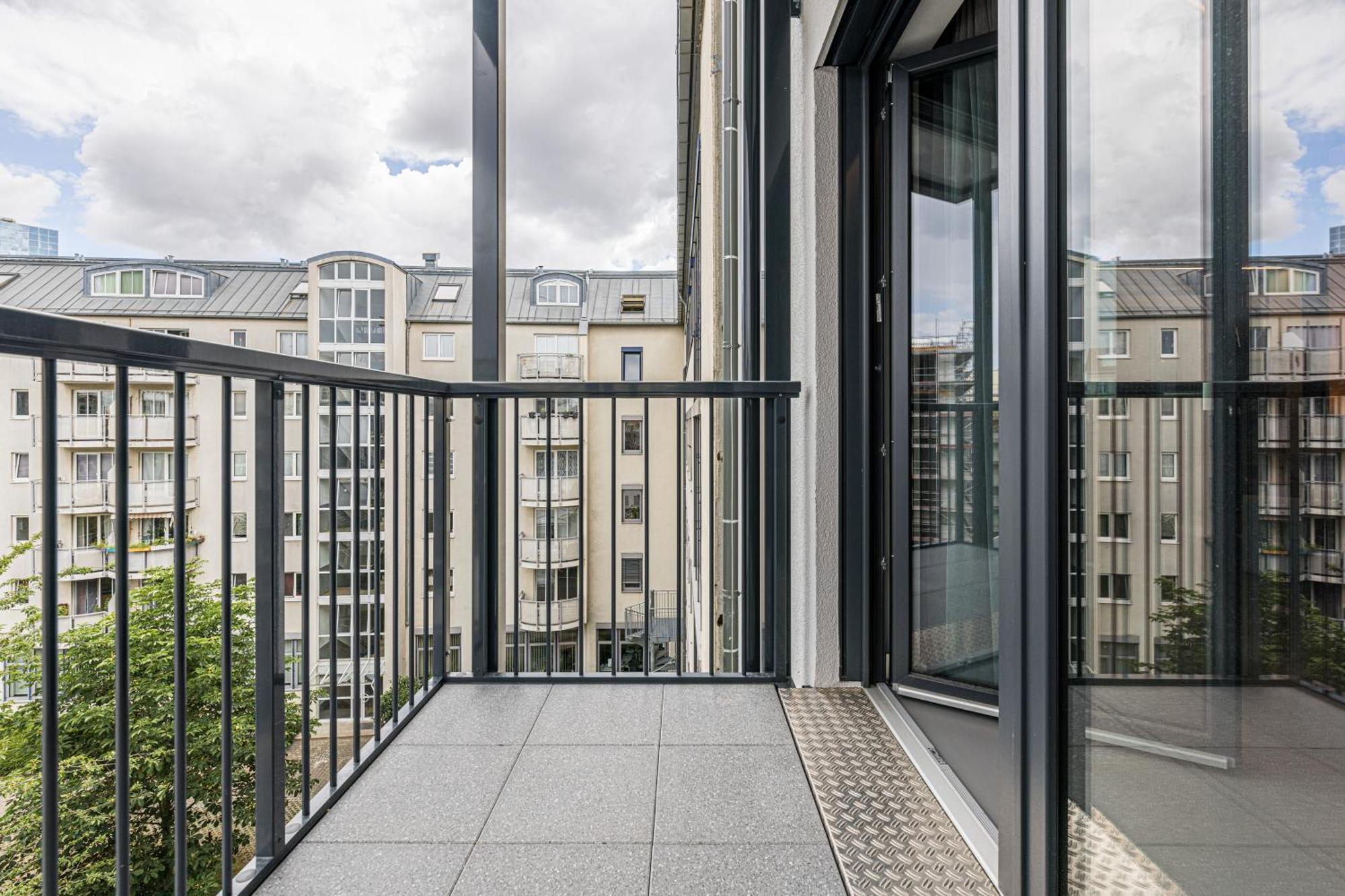 Yuma Apartments Leipzig Berliner Strasse Kültér fotó